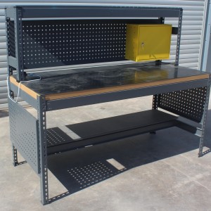 Used Assembly Workbench Workstation 1840x760mm